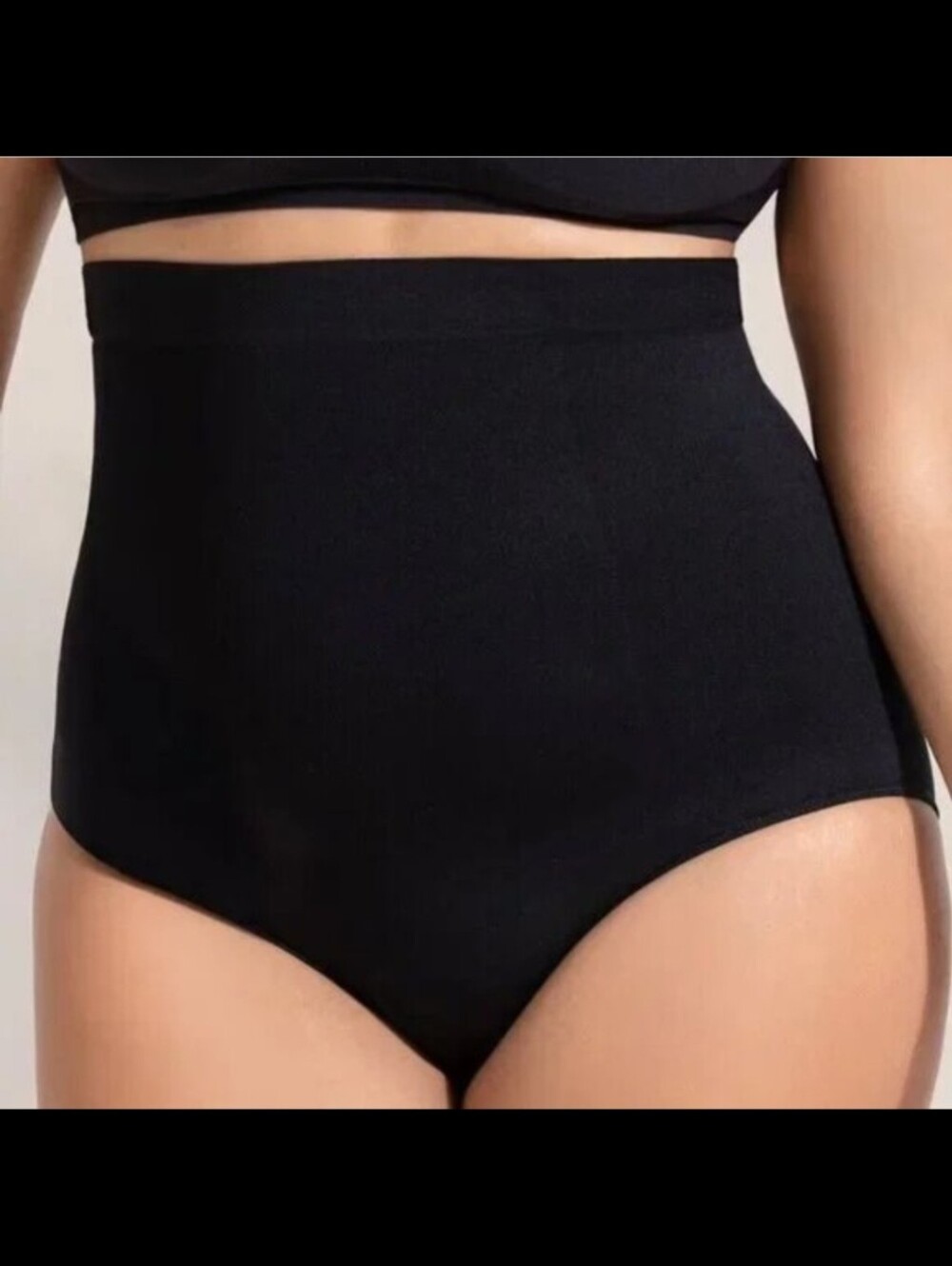 Empetua By Shapermint High-Waisted Shaper Panty